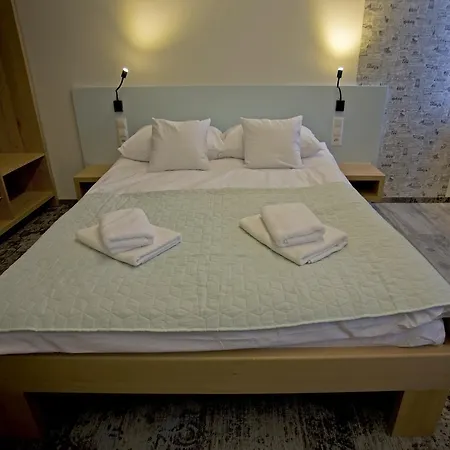 Motelik Grosar Motel Gorlice