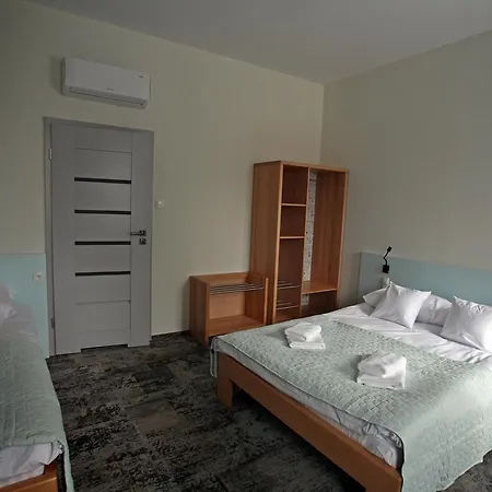 Motelik Grosar Motel Gorlice