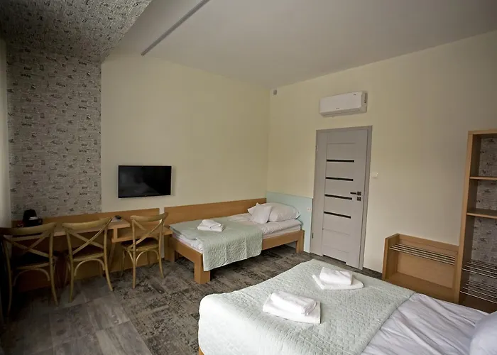 Motelik Grosar Motel